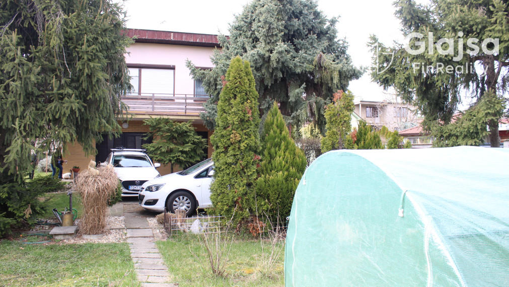 Predam RD typu „Šumperák“ v Krušovciach-rýchle bývanie