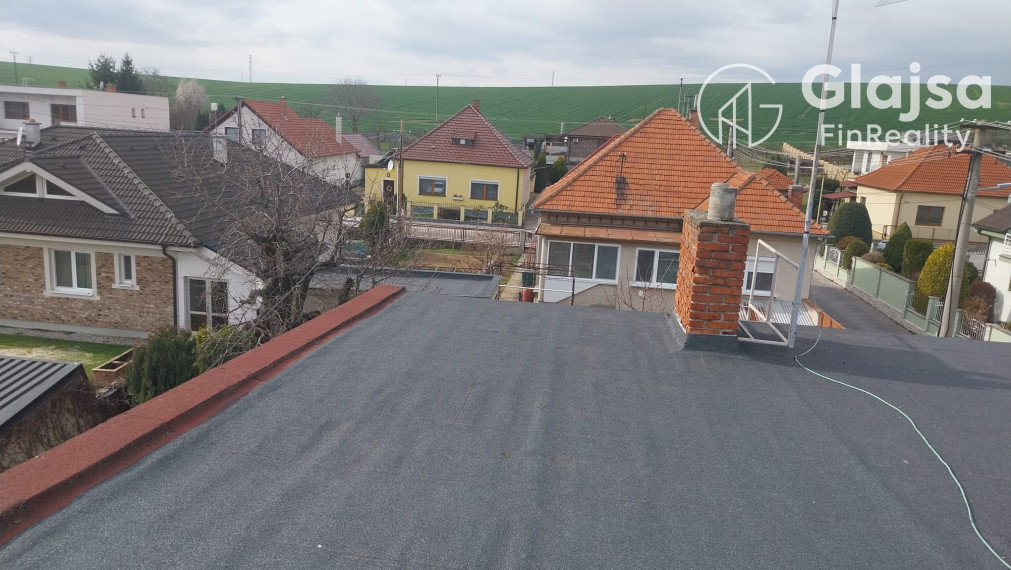 Predam RD typu „Šumperák“ v Krušovciach-rýchle bývanie