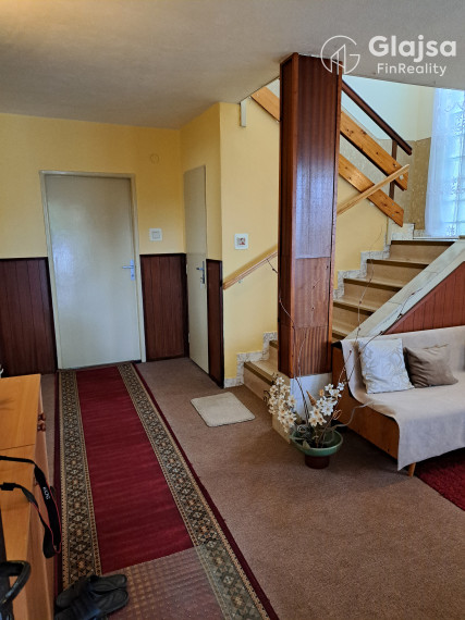 Predam RD typu „Šumperák“ v Krušovciach-rýchle bývanie