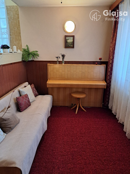 Predam RD typu „Šumperák“ v Krušovciach-rýchle bývanie