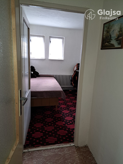 Predam RD typu „Šumperák“ v Krušovciach-rýchle bývanie