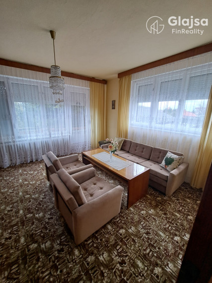 Predam RD typu „Šumperák“ v Krušovciach-rýchle bývanie