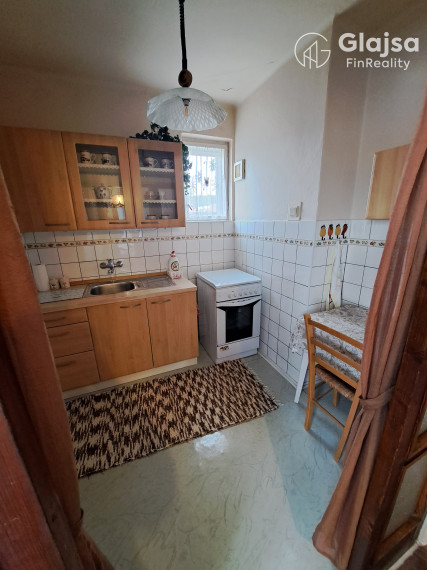 Predam RD typu „Šumperák“ v Krušovciach-rýchle bývanie