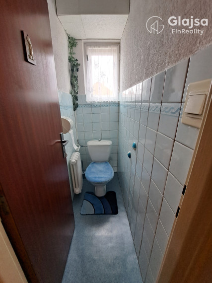 Predam RD typu „Šumperák“ v Krušovciach-rýchle bývanie