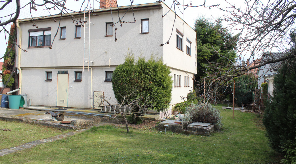 Predam RD typu „Šumperák“ v Krušovciach-rýchle bývanie