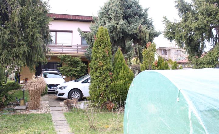 Predam RD typu „Šumperák“ v Krušovciach-rýchle bývanie - fotografia 1